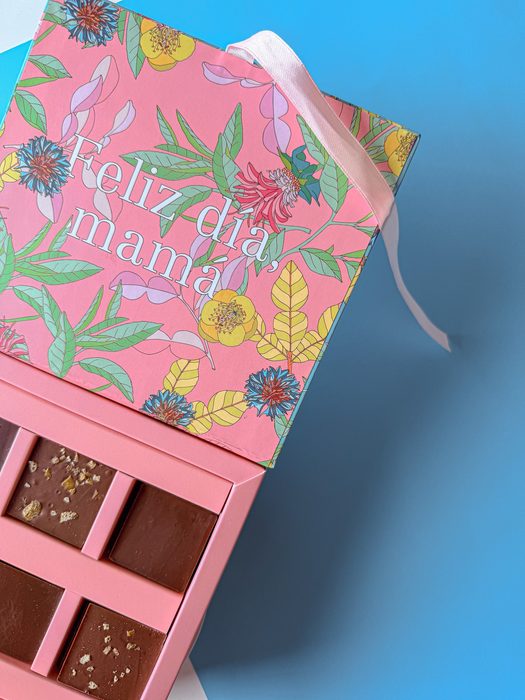 Caja de regalo Tibitó seis sabores
